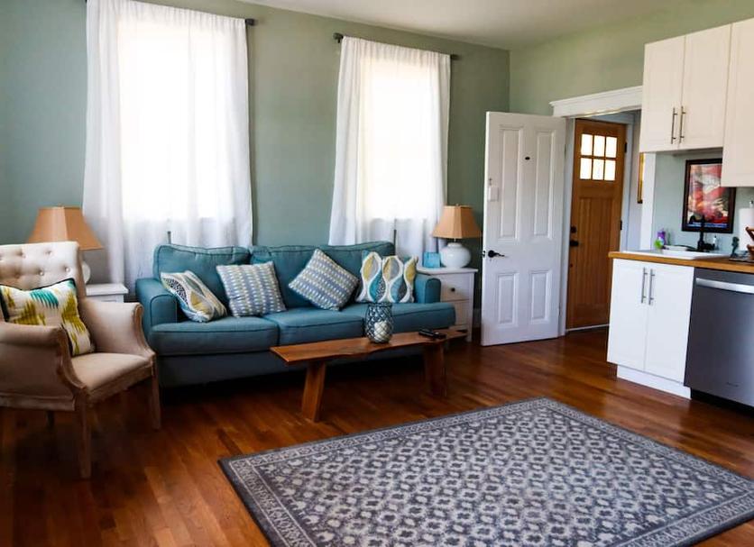 Living room Photo