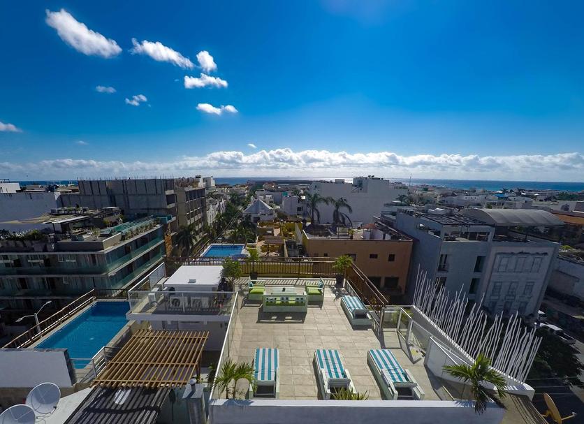 Outdoor view Photo