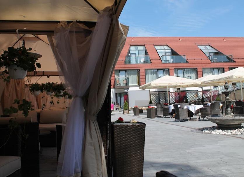 Outdoor view Photo