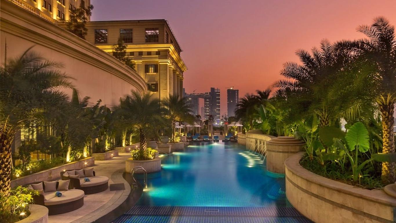 Itc Royal Bengal, A Luxury Collection Hotel, Kolkata
