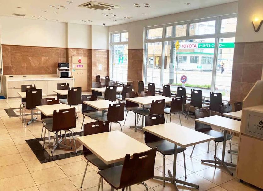 Restaurant Photo