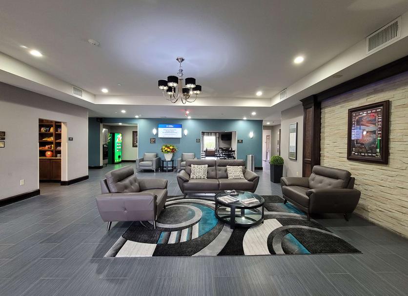 Lounge Photo