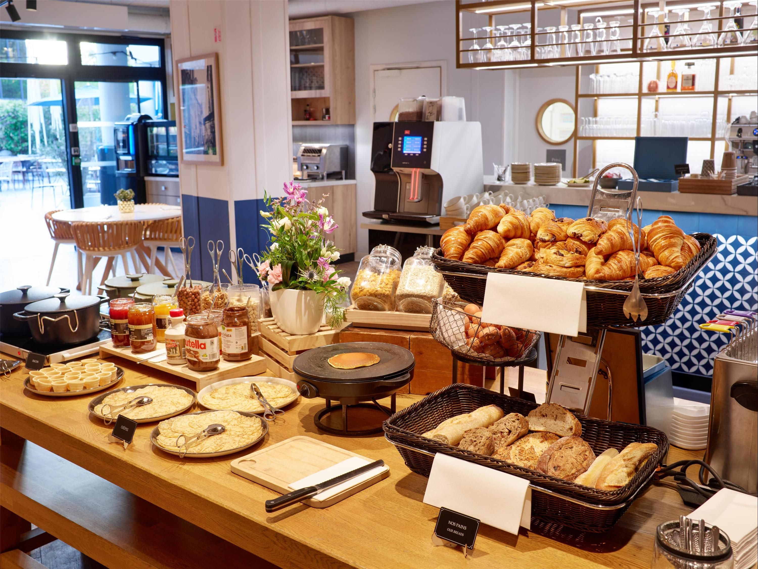 Buffet