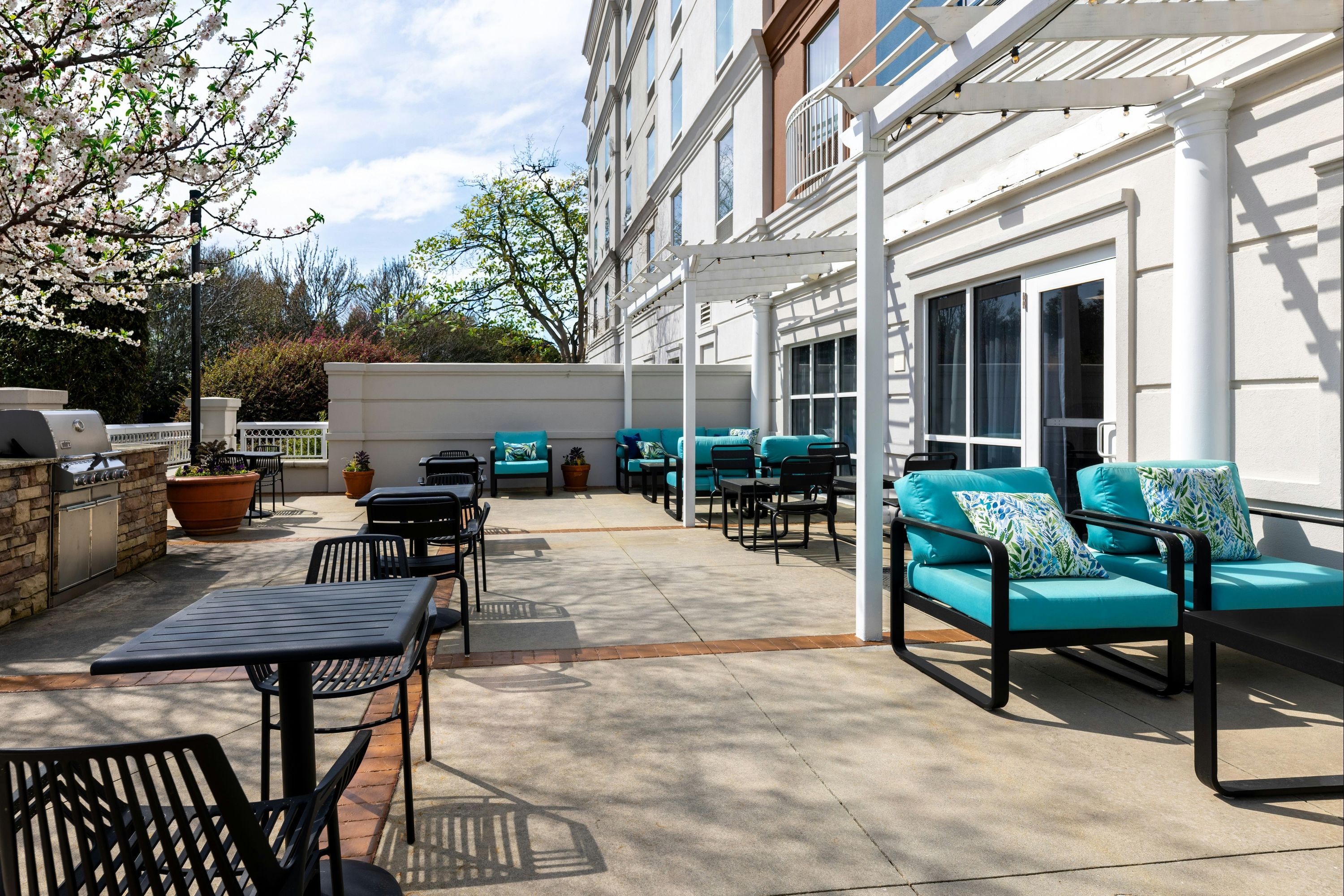 Patio Photo