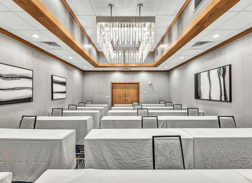 Conference room Photo
