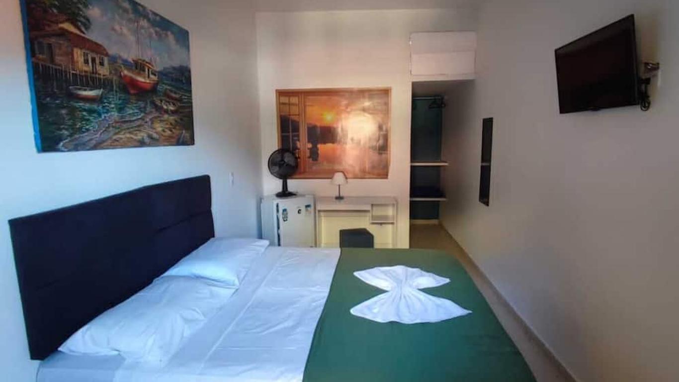 Peruíbe Suíte Flat Hotel