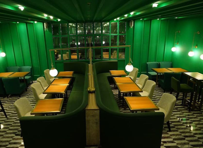 Restaurant Photo