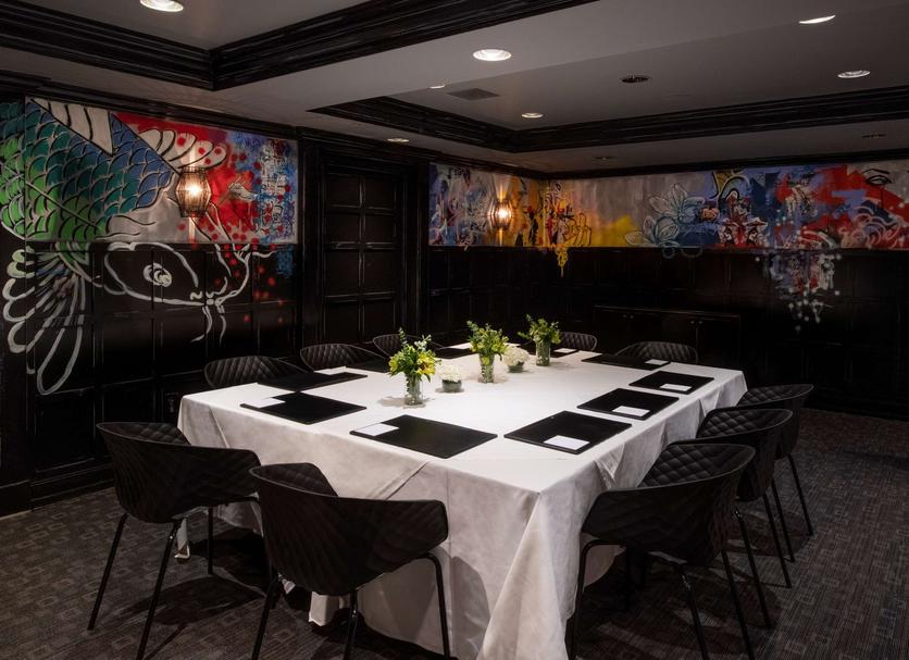 Conference room Photo