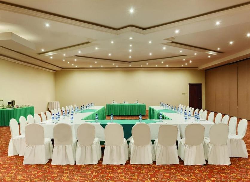 Conference room Photo