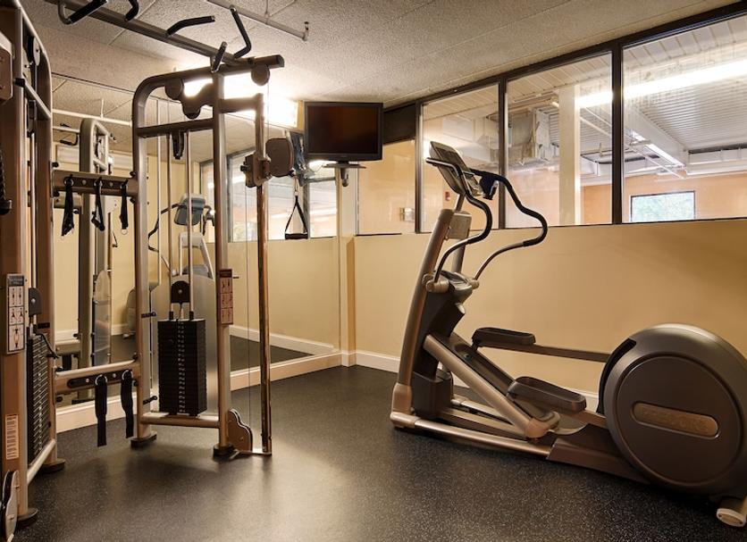 Gym Photo
