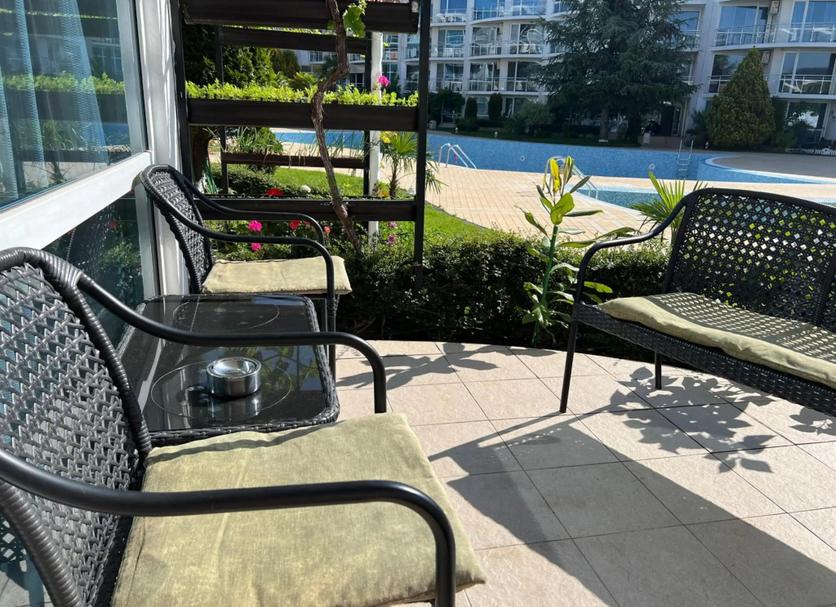 Patio Photo