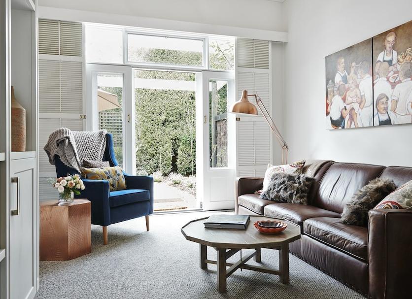 Living room Photo