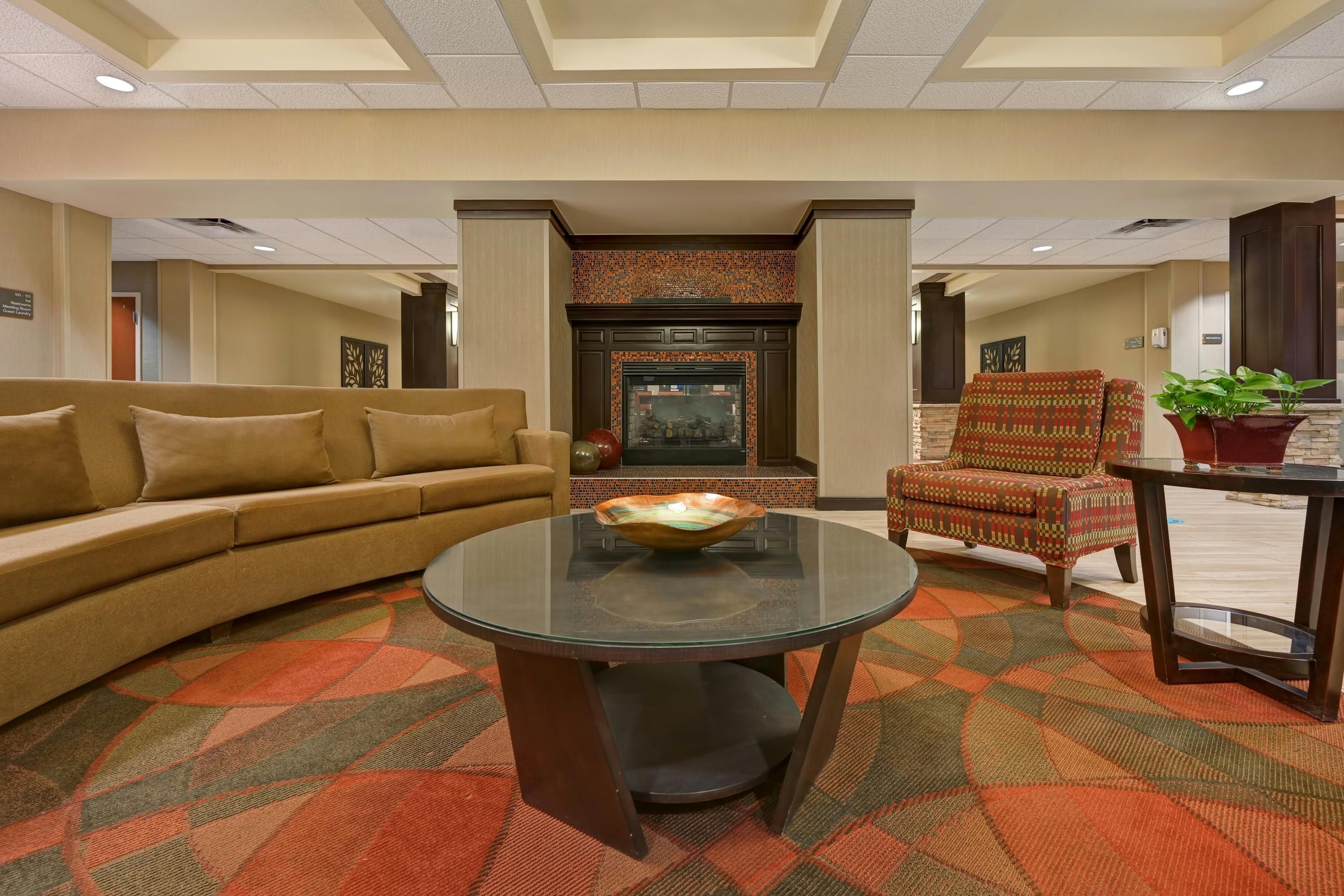 Lounge Photo