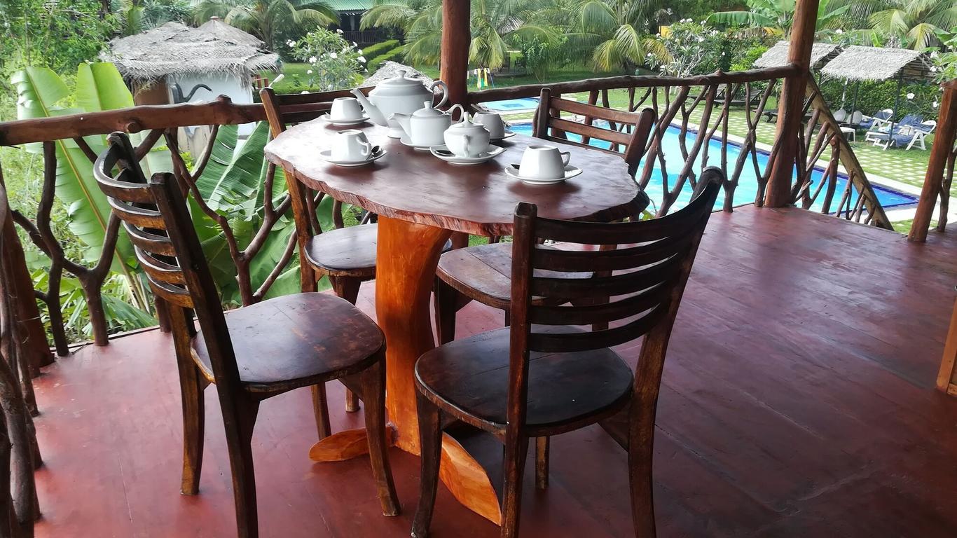 The Hideout Sigiriya