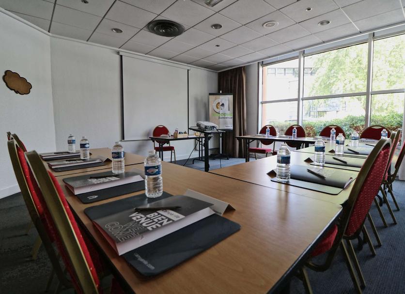 Conference room Photo