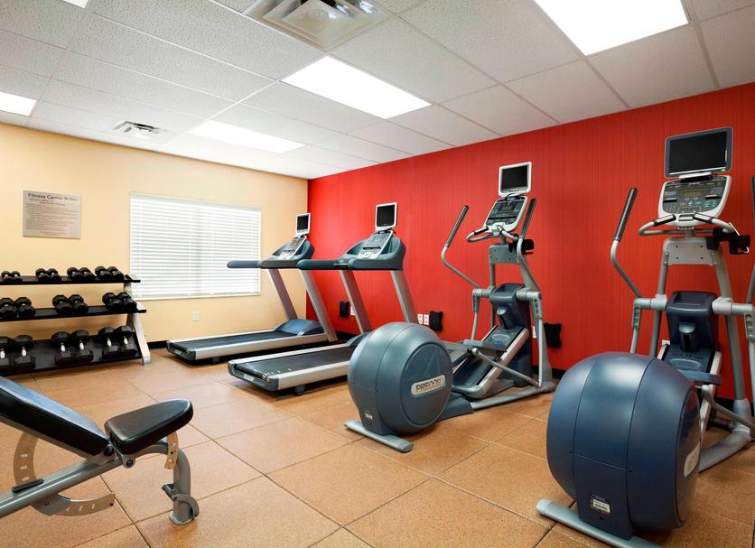 Gym Photo