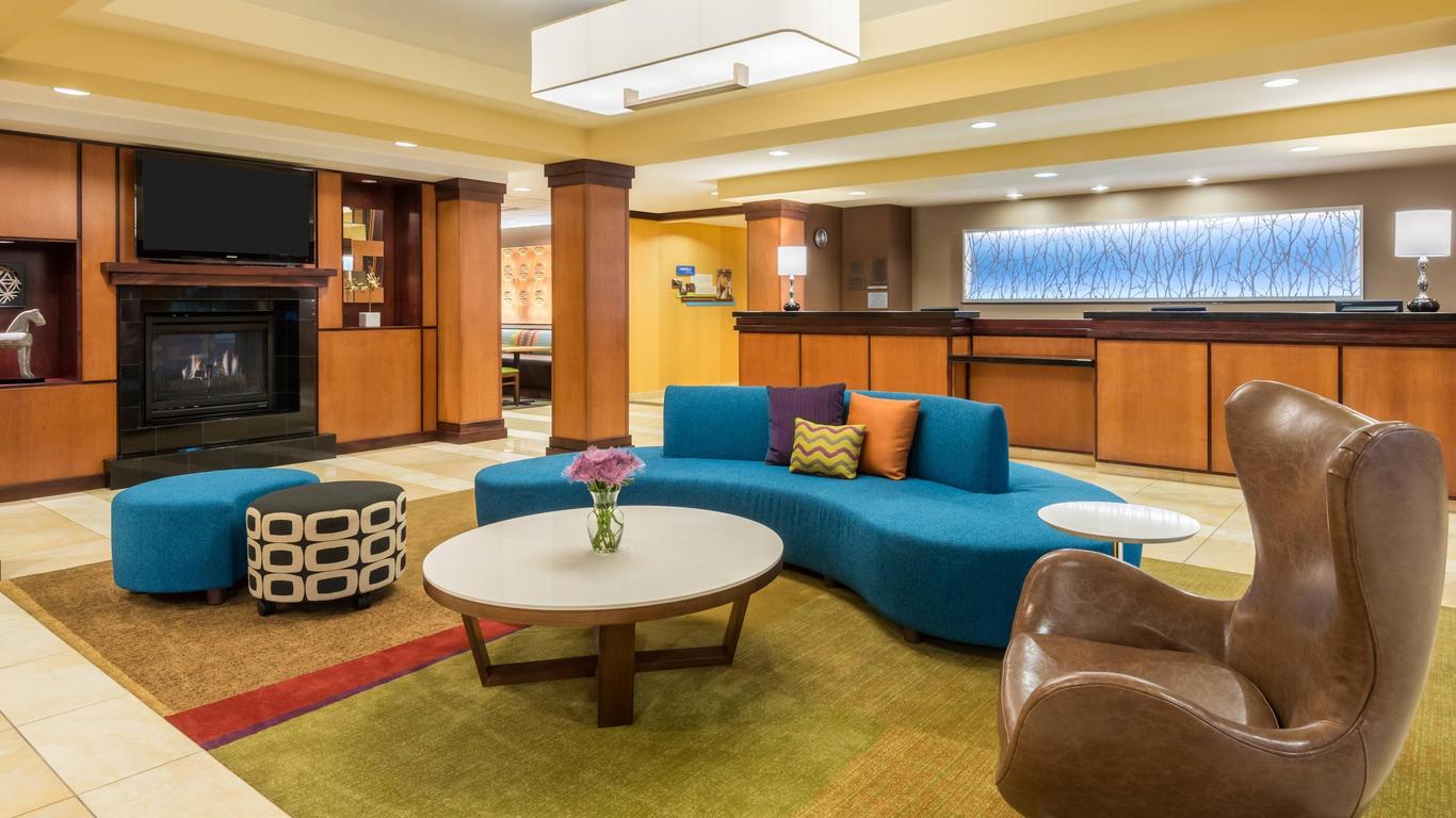 Fairfield Inn & Suites by Marriott Buffalo Airport