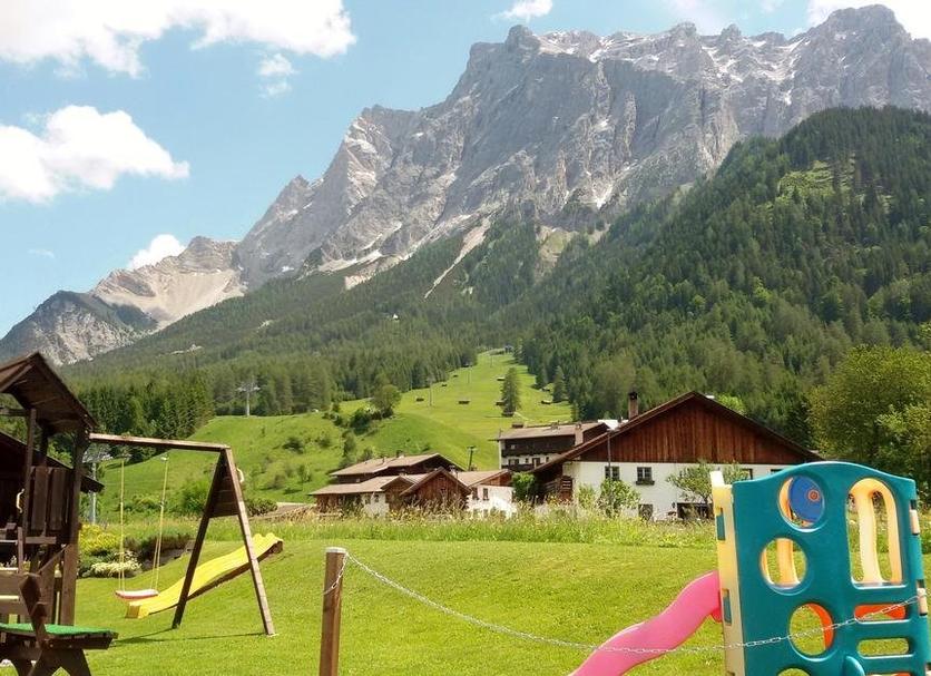 Outdoor view Photo