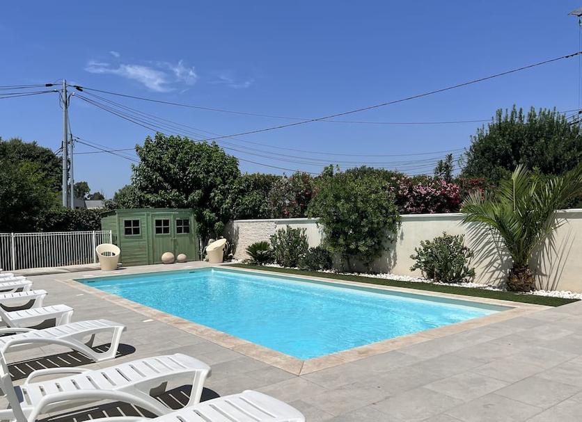 Pool Photo