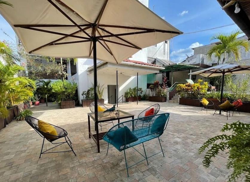 Patio Photo