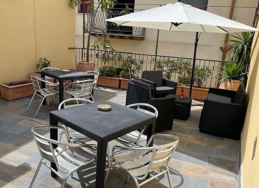 Patio Photo