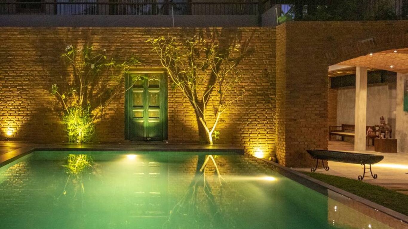Ayur Ayur Resort & Ayurveda Retreat