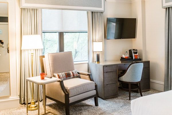 Room amenity