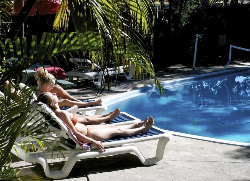 Pool Photo