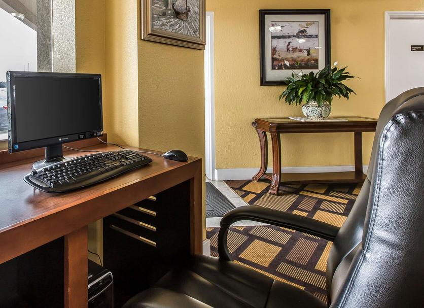 Business centre Photo