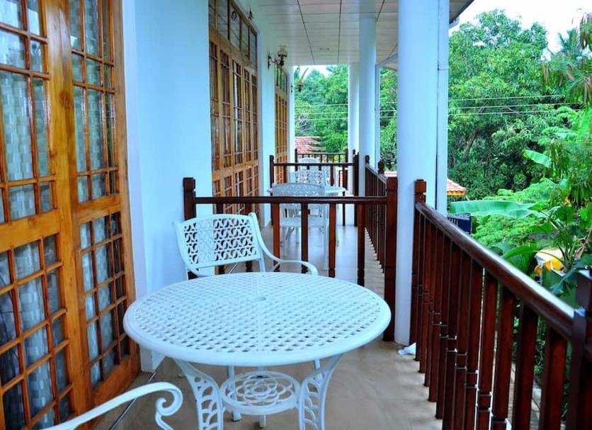 Balcony Photo