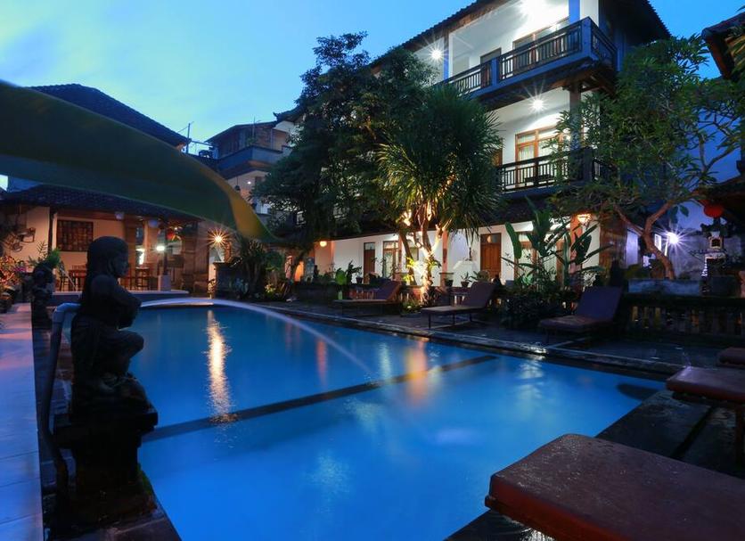 Pool Photo