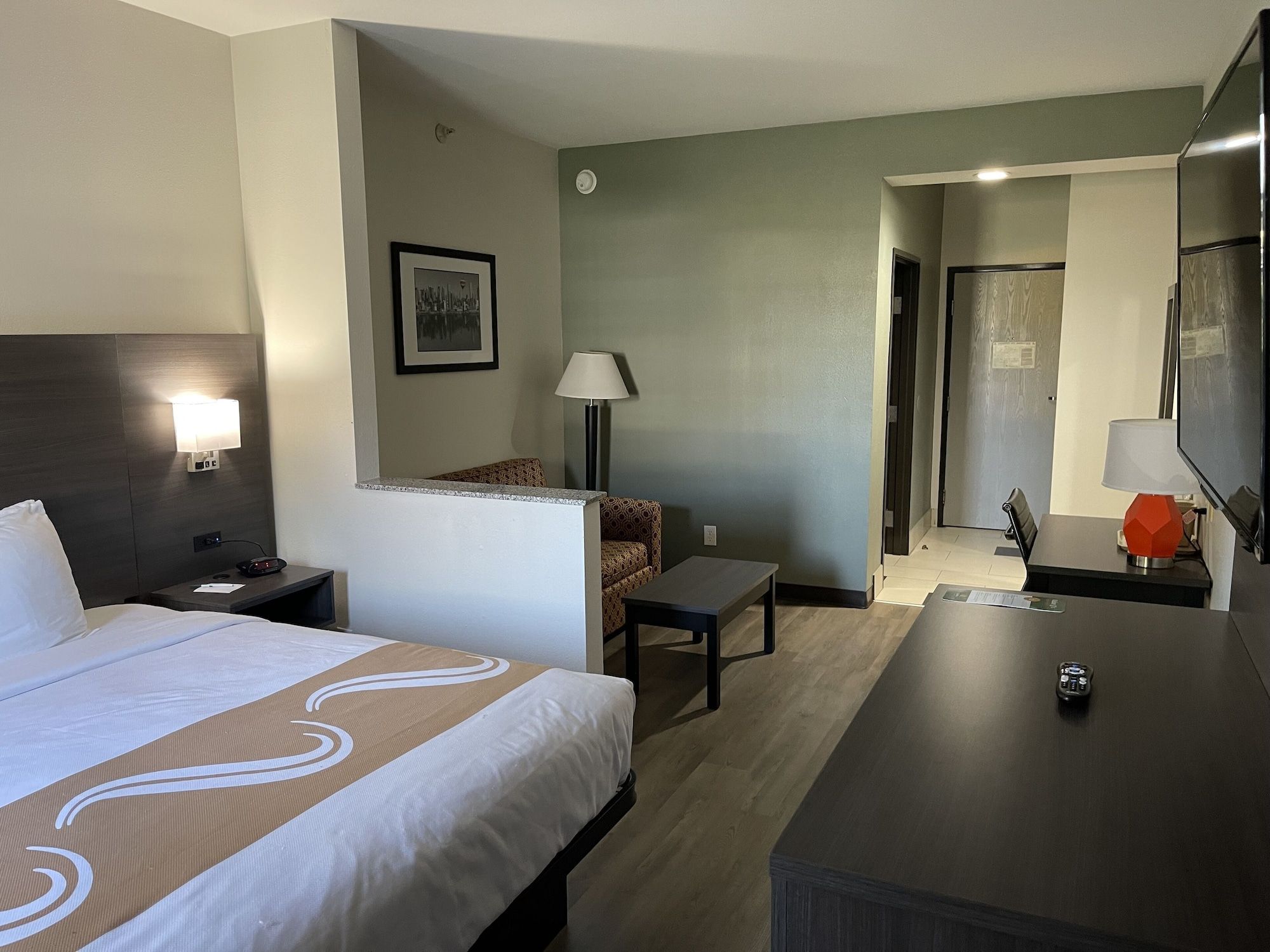Bedroom