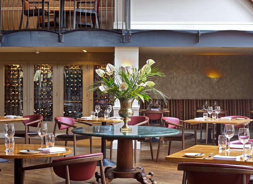 Restaurant Photo