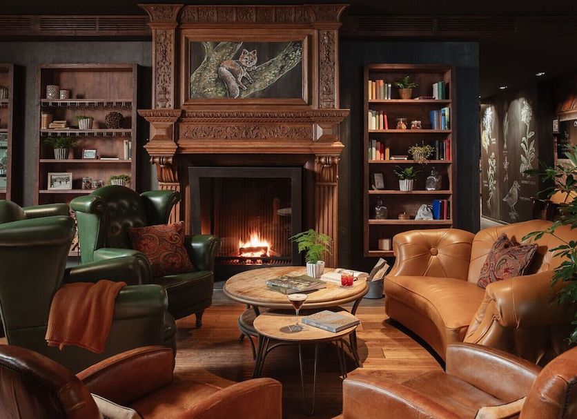 Lounge Photo