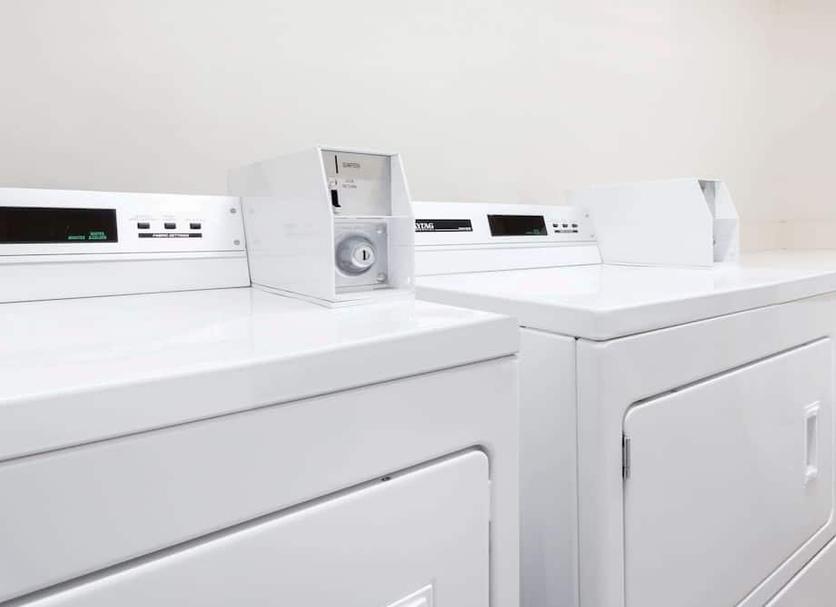 Laundry facility Photo