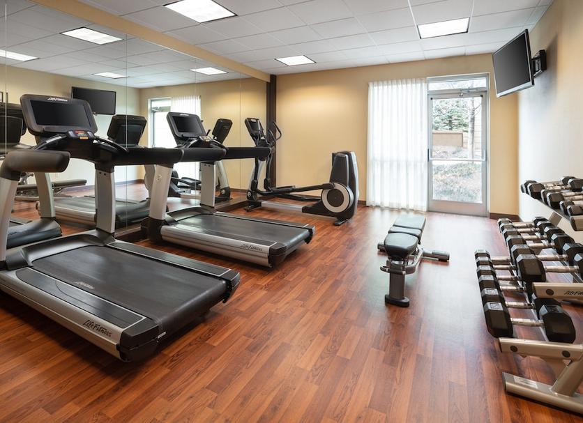 Gym Photo