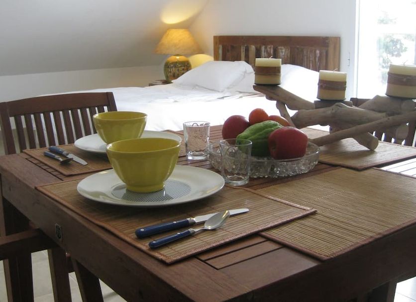 Dining room Photo