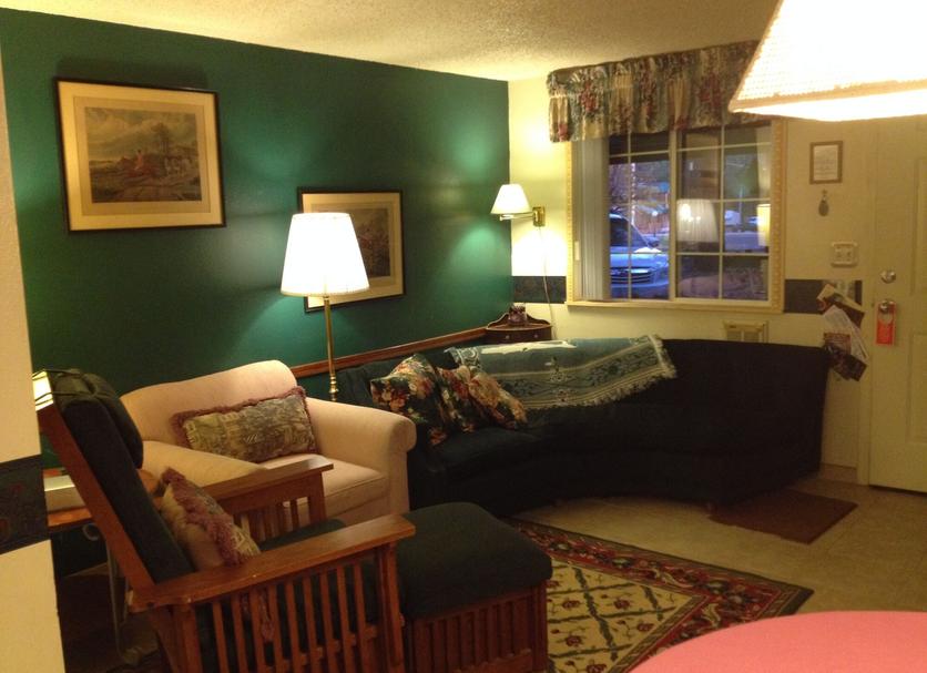 Living room Photo