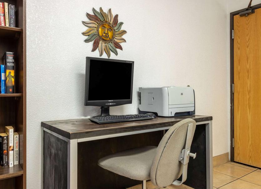 Business centre Photo