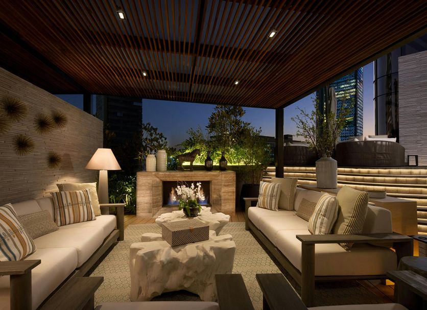 Lounge Photo