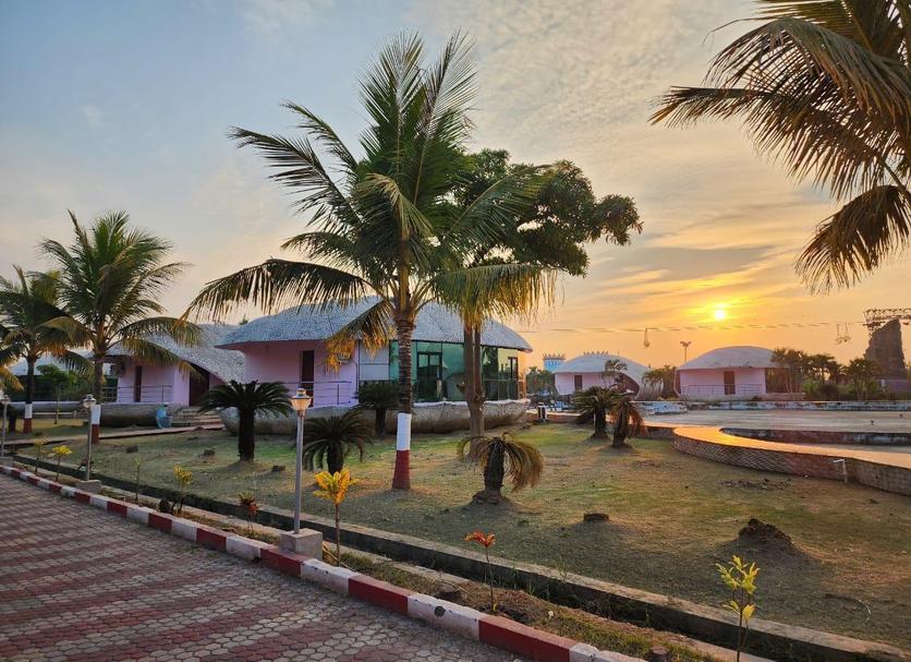 Outdoor view Photo