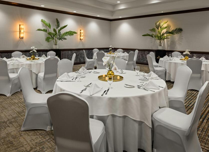 Banquet hall Photo