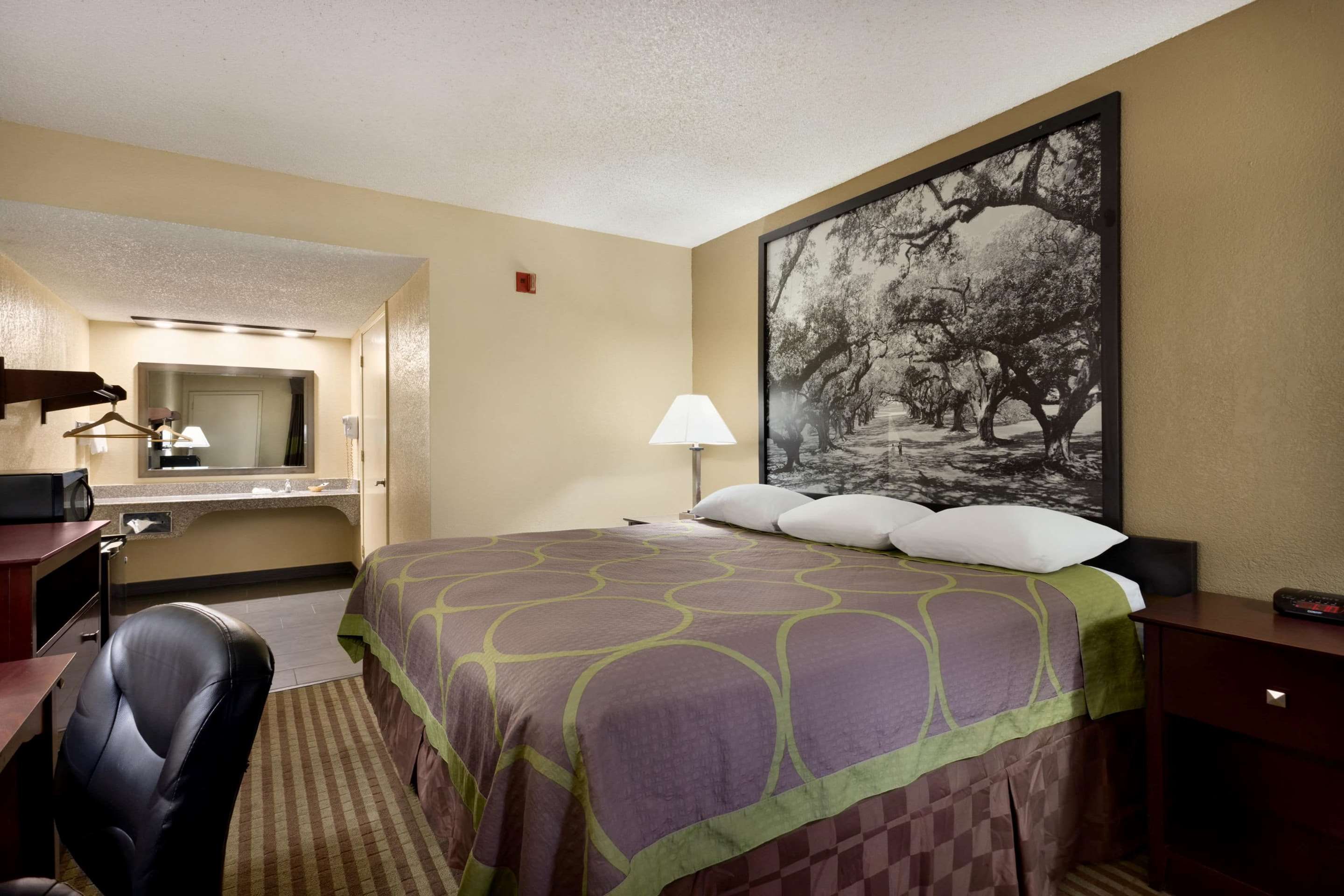 Bedroom