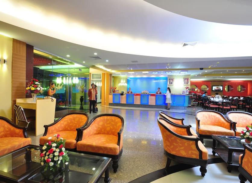 Lobby Photo
