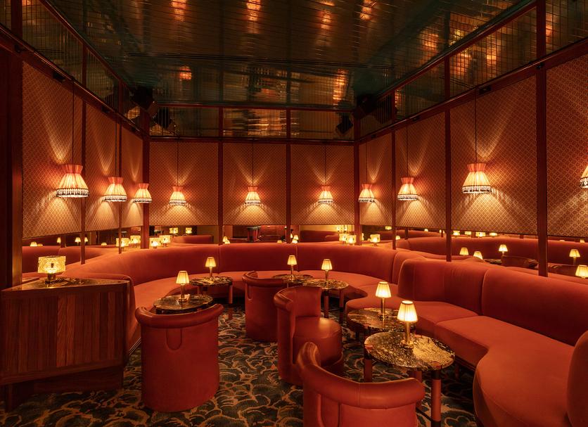 Lounge Photo
