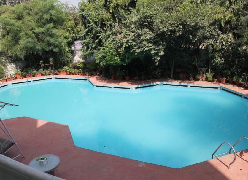 Pool Photo