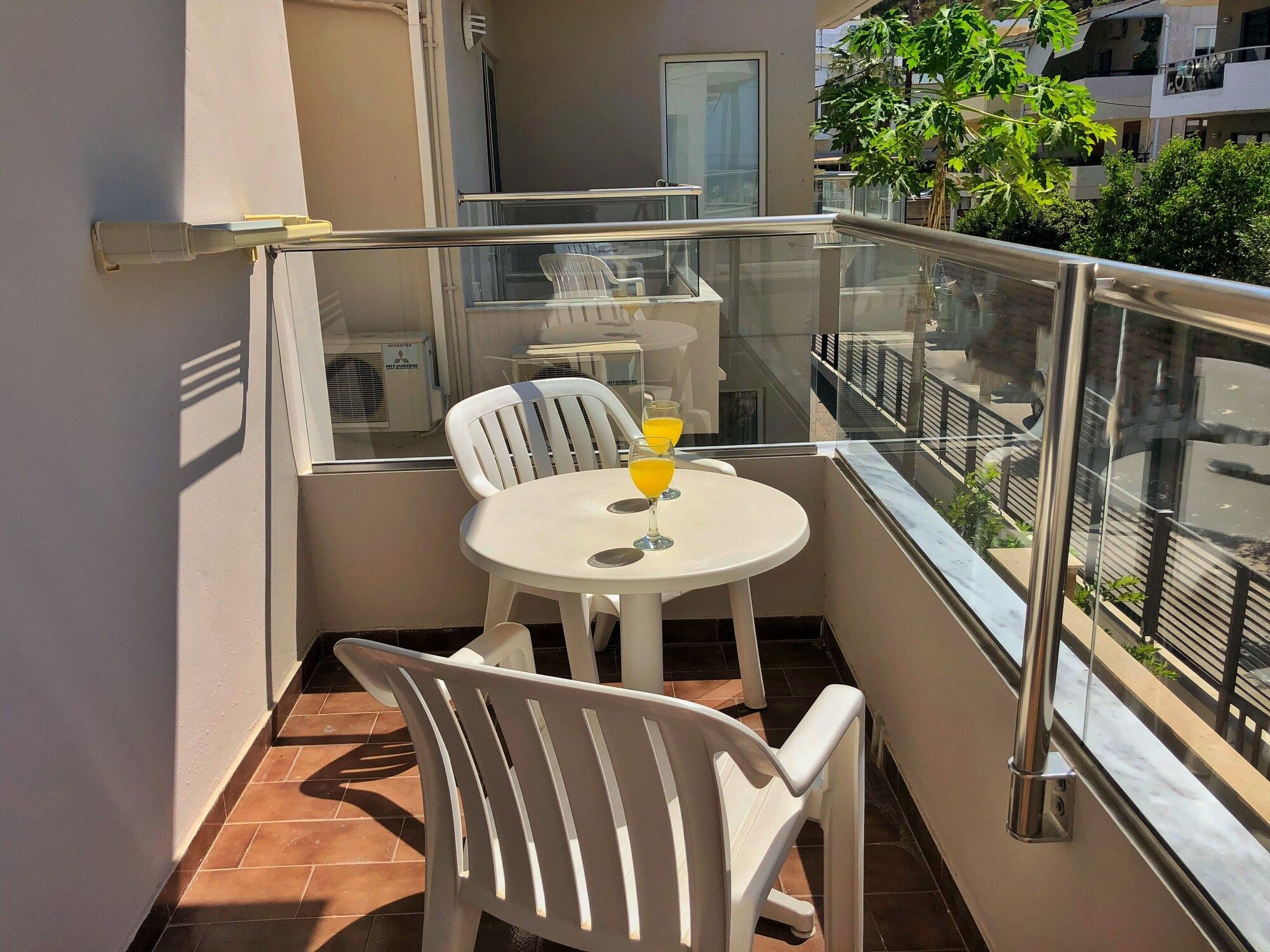 Balcony