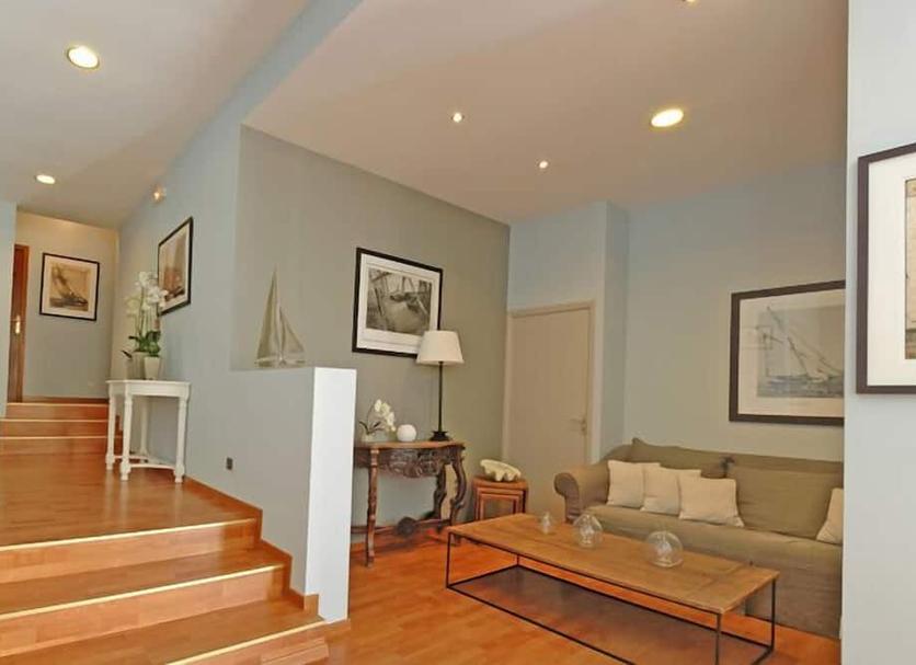 Living room Photo