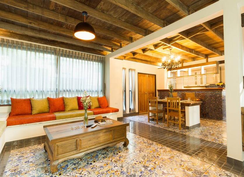 Living room Photo