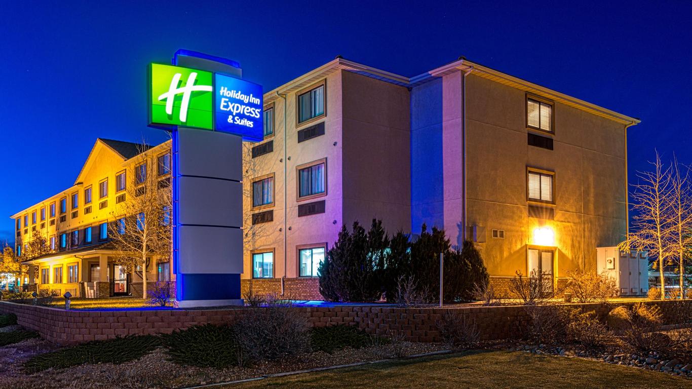 Holiday Inn Express & Suites Alamosa